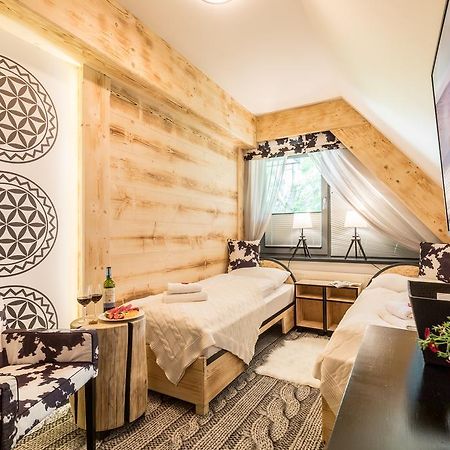 Apartament Owcze Runo Zakopane Zewnętrze zdjęcie