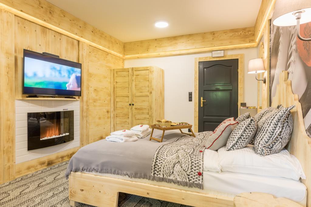 Apartament Owcze Runo Zakopane Zewnętrze zdjęcie