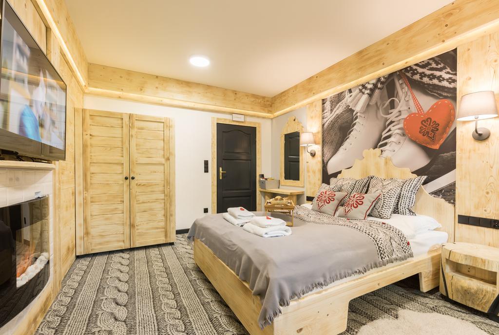 Apartament Owcze Runo Zakopane Zewnętrze zdjęcie