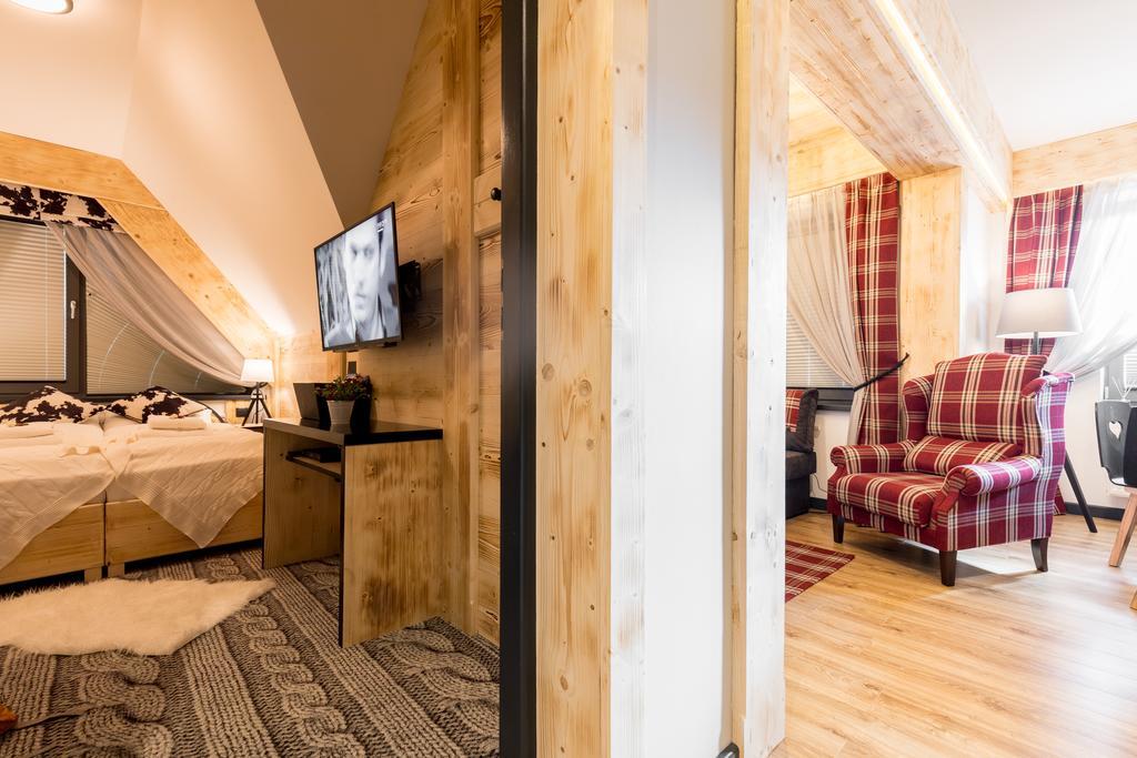 Apartament Owcze Runo Zakopane Zewnętrze zdjęcie