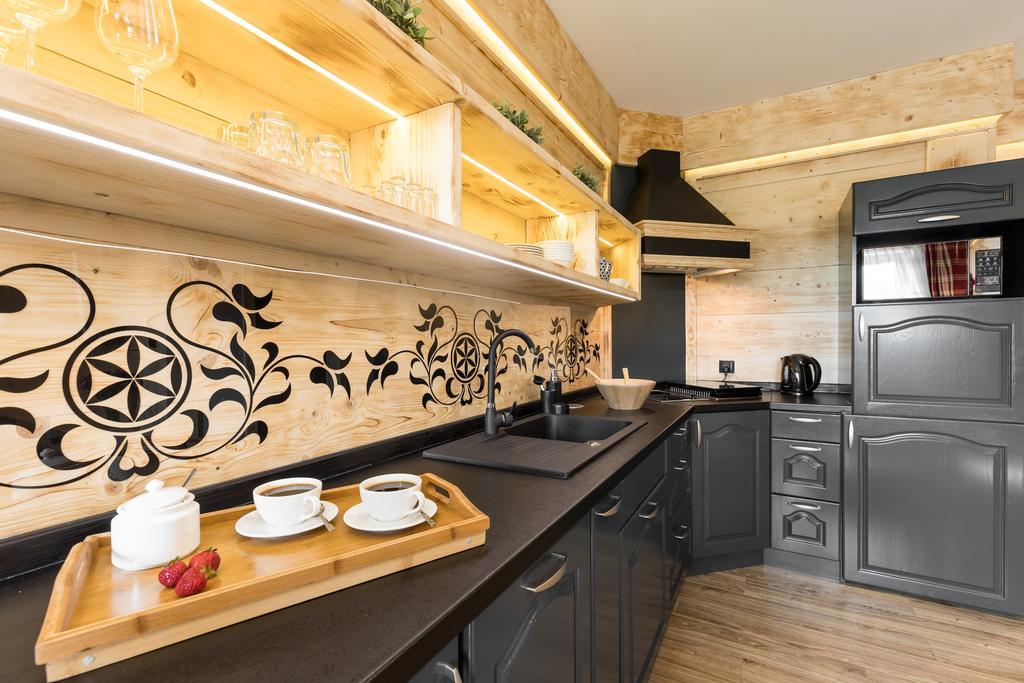 Apartament Owcze Runo Zakopane Zewnętrze zdjęcie