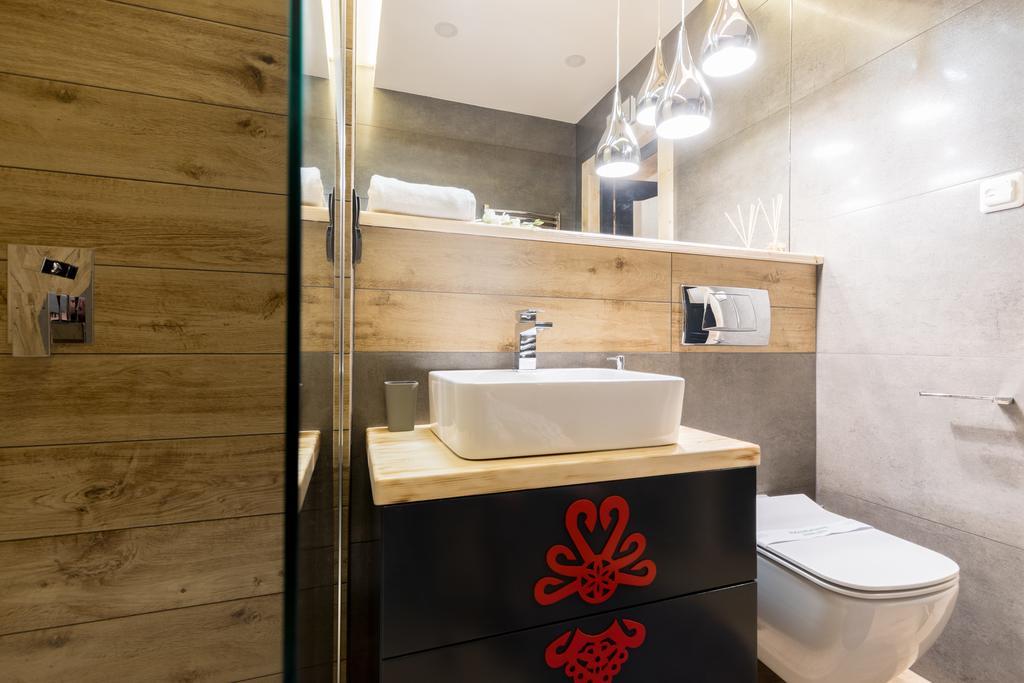 Apartament Owcze Runo Zakopane Zewnętrze zdjęcie