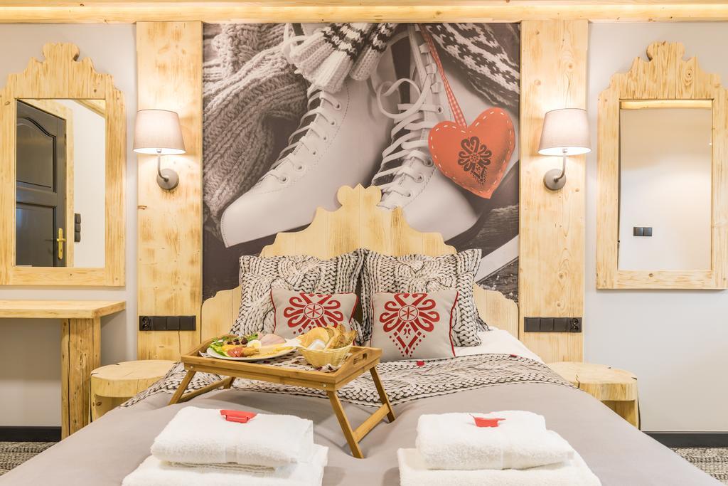 Apartament Owcze Runo Zakopane Zewnętrze zdjęcie