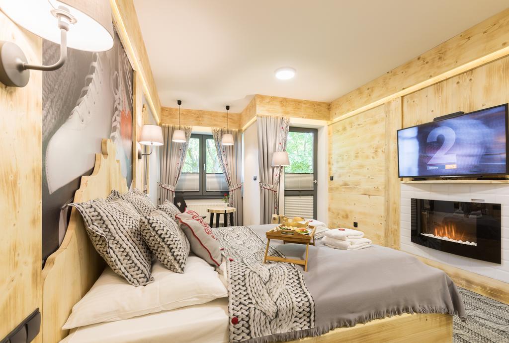 Apartament Owcze Runo Zakopane Zewnętrze zdjęcie