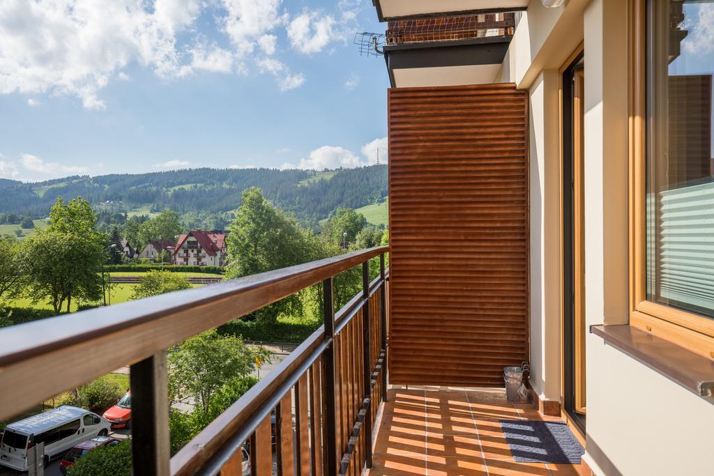 Apartament Owcze Runo Zakopane Zewnętrze zdjęcie