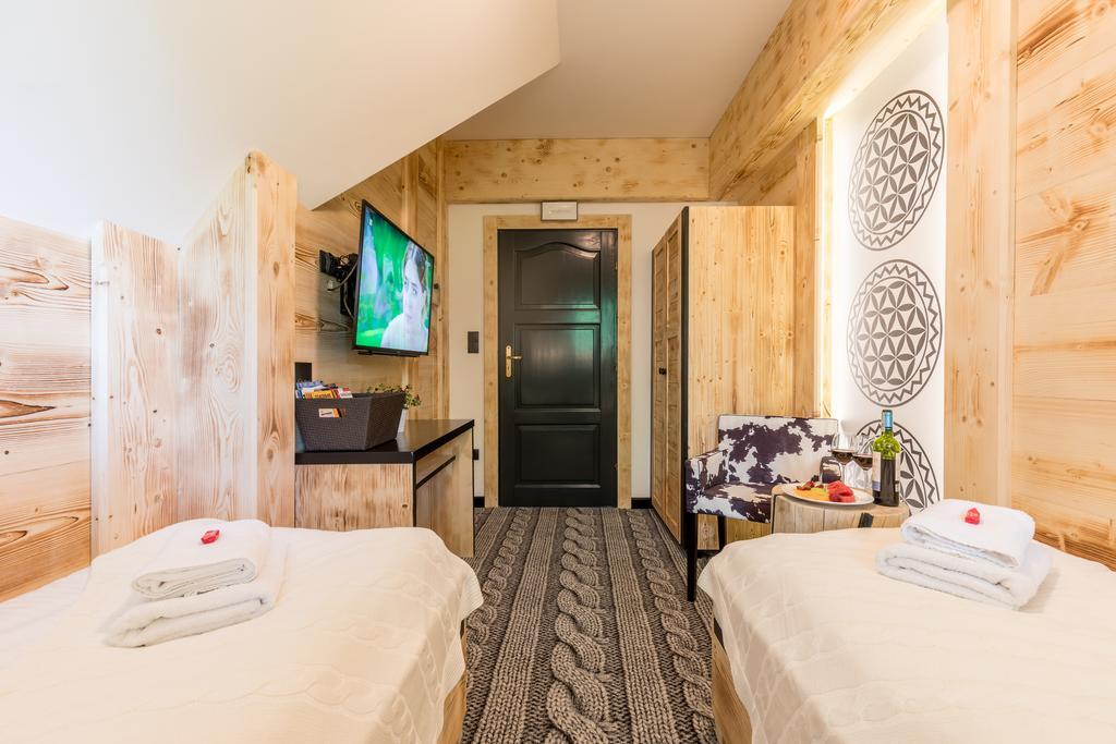 Apartament Owcze Runo Zakopane Zewnętrze zdjęcie