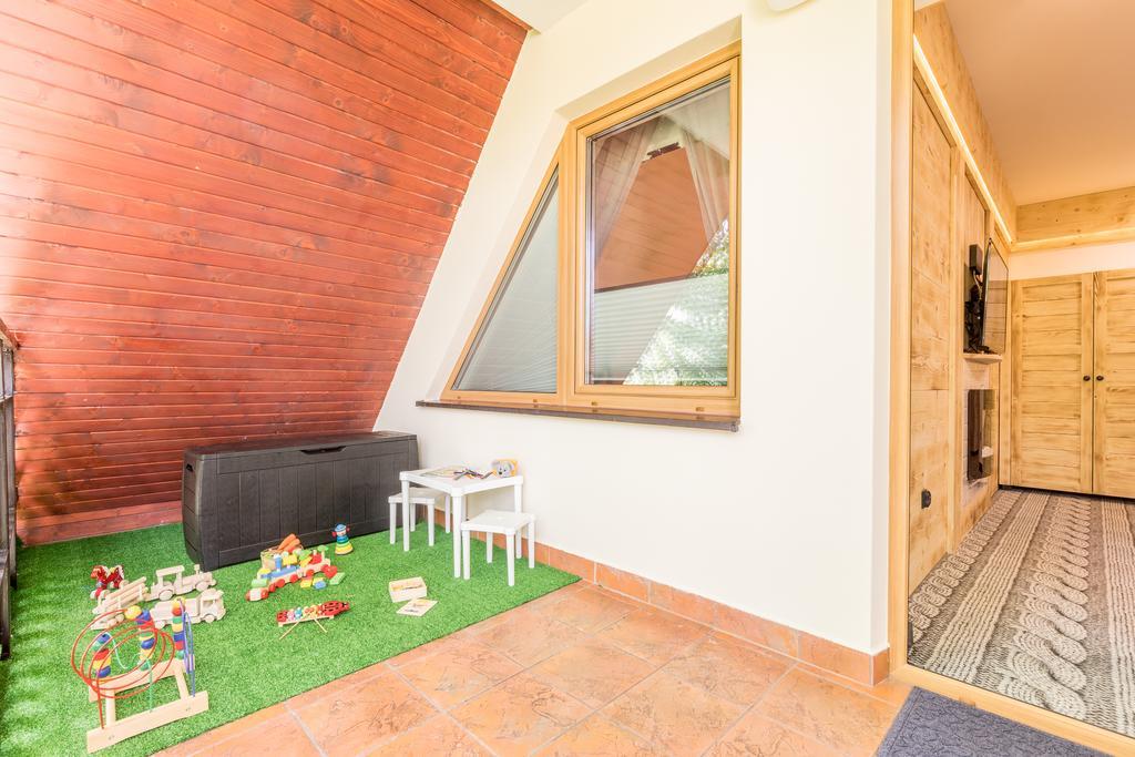 Apartament Owcze Runo Zakopane Zewnętrze zdjęcie