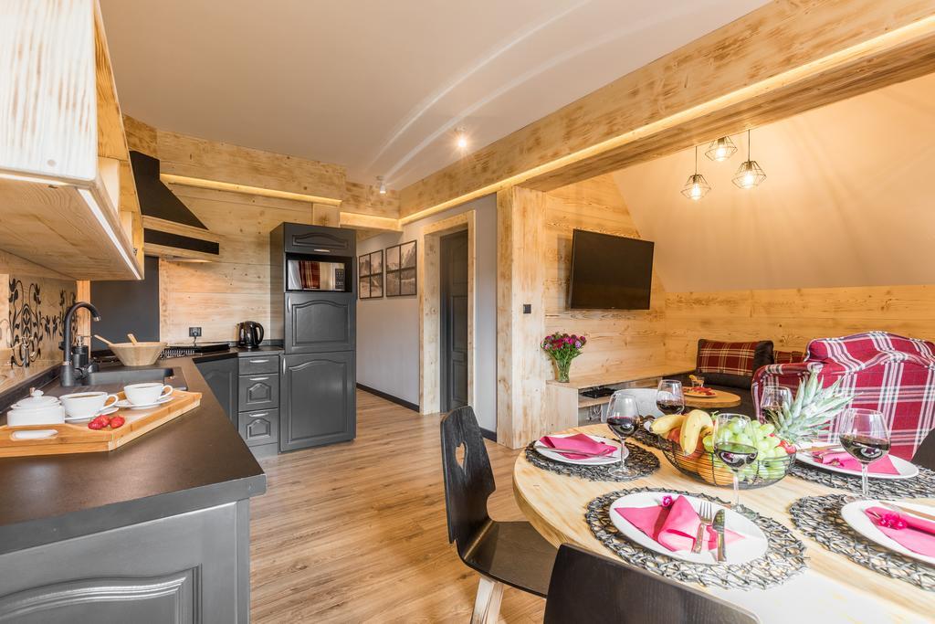 Apartament Owcze Runo Zakopane Zewnętrze zdjęcie