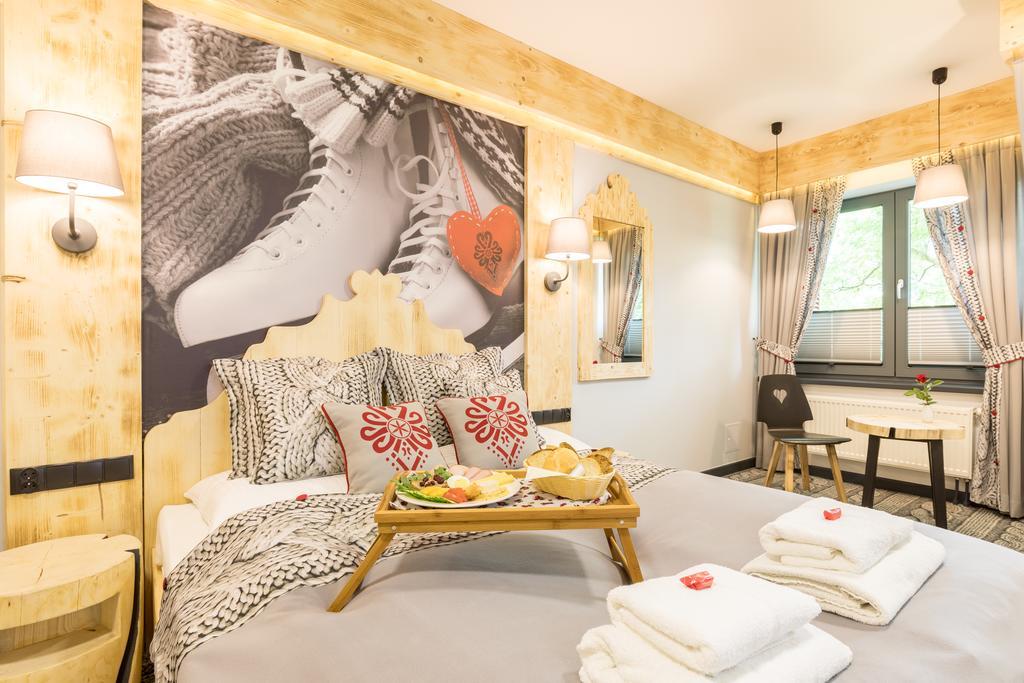 Apartament Owcze Runo Zakopane Zewnętrze zdjęcie