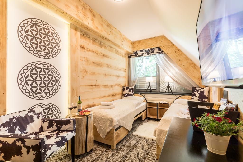 Apartament Owcze Runo Zakopane Zewnętrze zdjęcie
