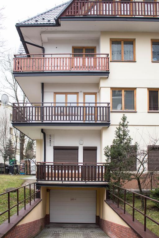 Apartament Owcze Runo Zakopane Zewnętrze zdjęcie