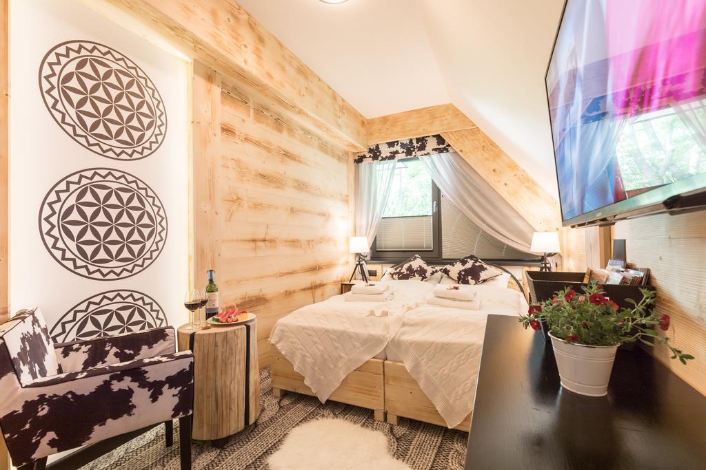 Apartament Owcze Runo Zakopane Zewnętrze zdjęcie