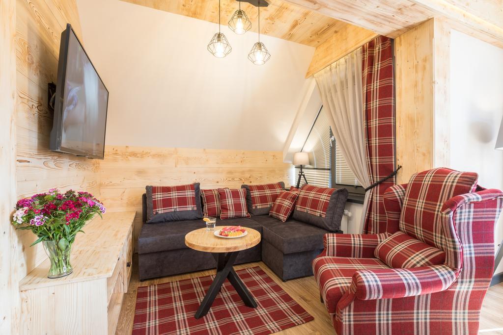 Apartament Owcze Runo Zakopane Zewnętrze zdjęcie