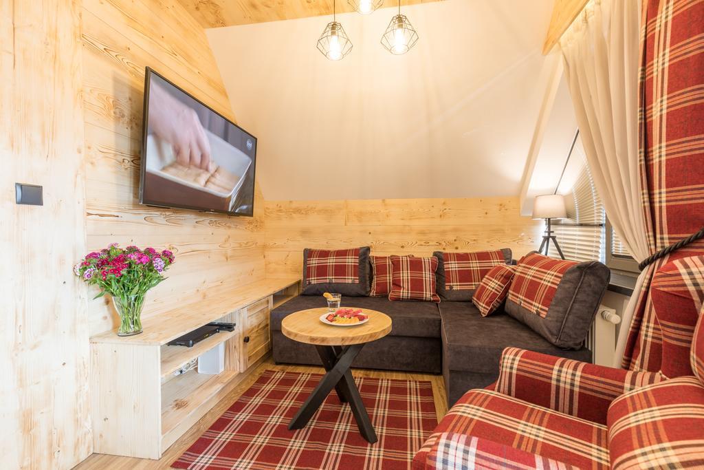 Apartament Owcze Runo Zakopane Zewnętrze zdjęcie