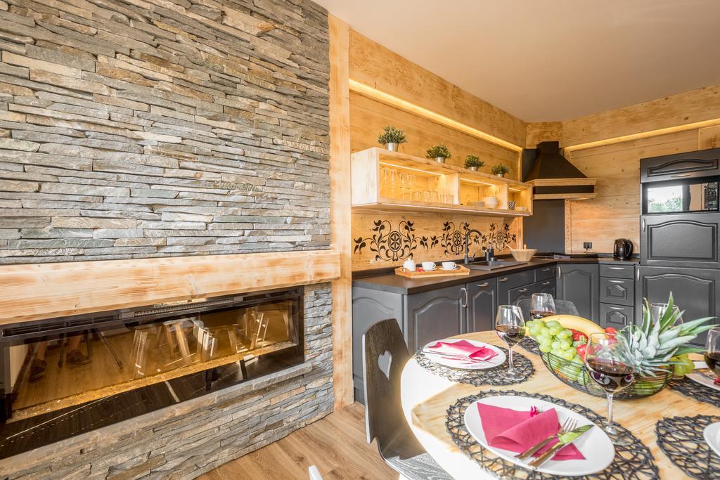 Apartament Owcze Runo Zakopane Zewnętrze zdjęcie