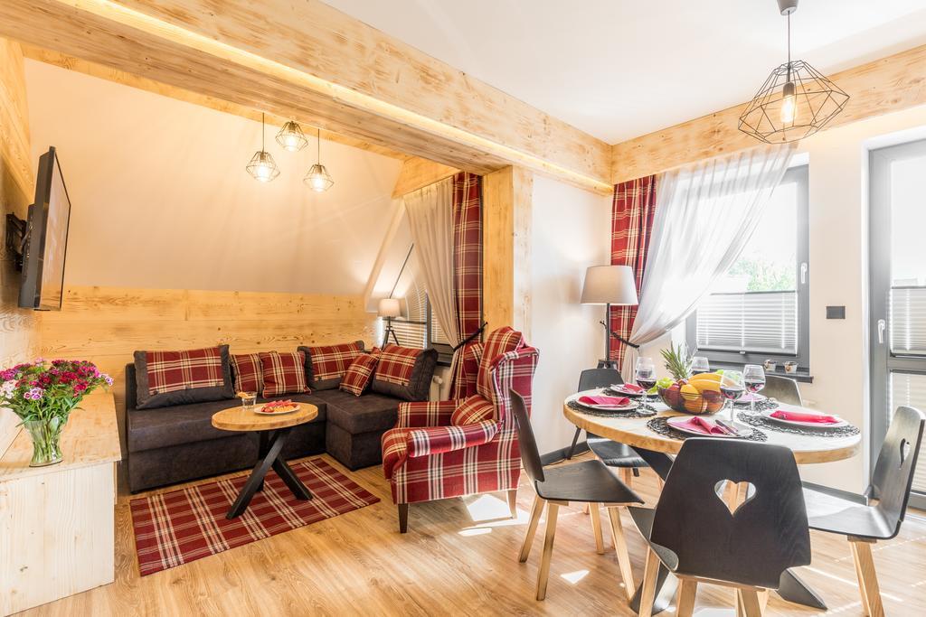 Apartament Owcze Runo Zakopane Zewnętrze zdjęcie