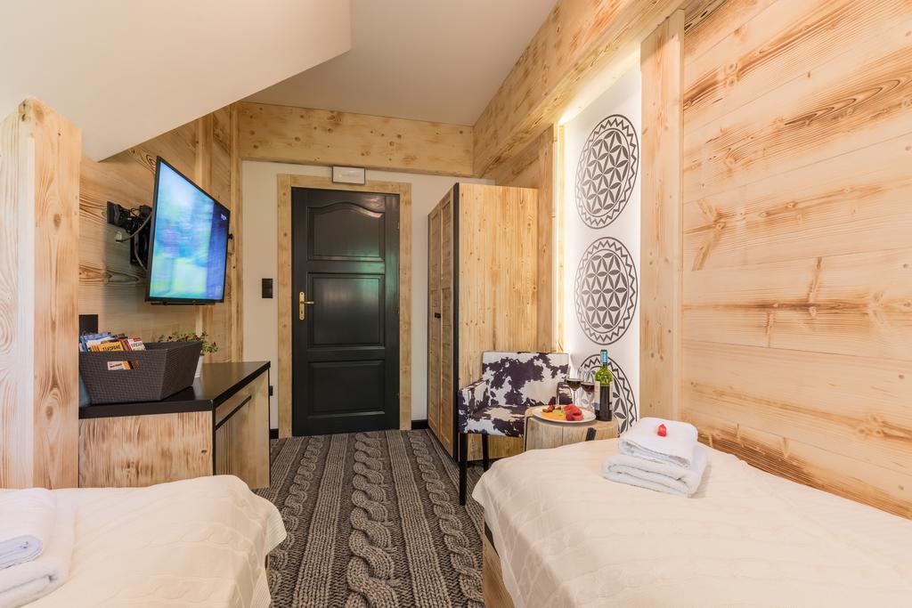 Apartament Owcze Runo Zakopane Zewnętrze zdjęcie