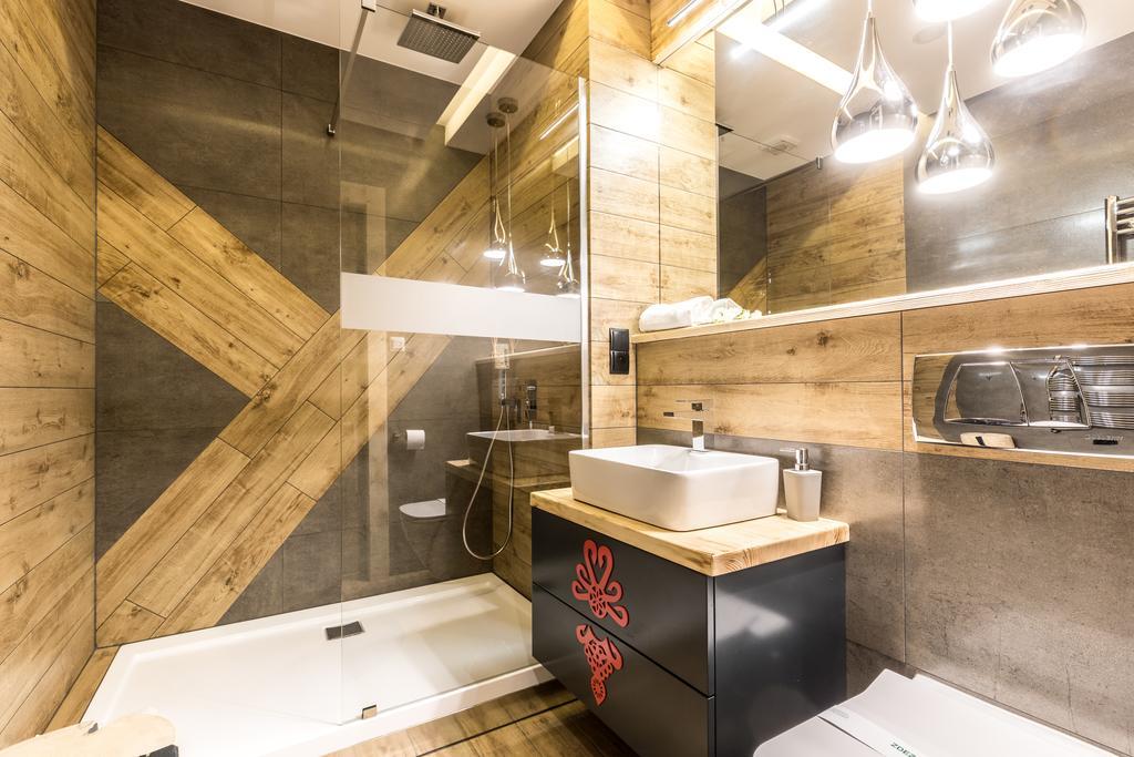 Apartament Owcze Runo Zakopane Zewnętrze zdjęcie
