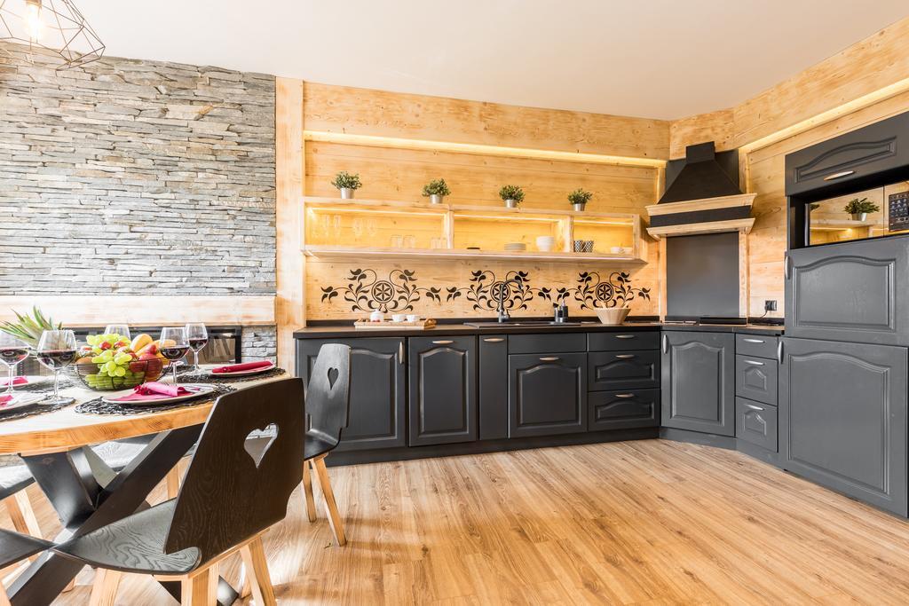 Apartament Owcze Runo Zakopane Zewnętrze zdjęcie