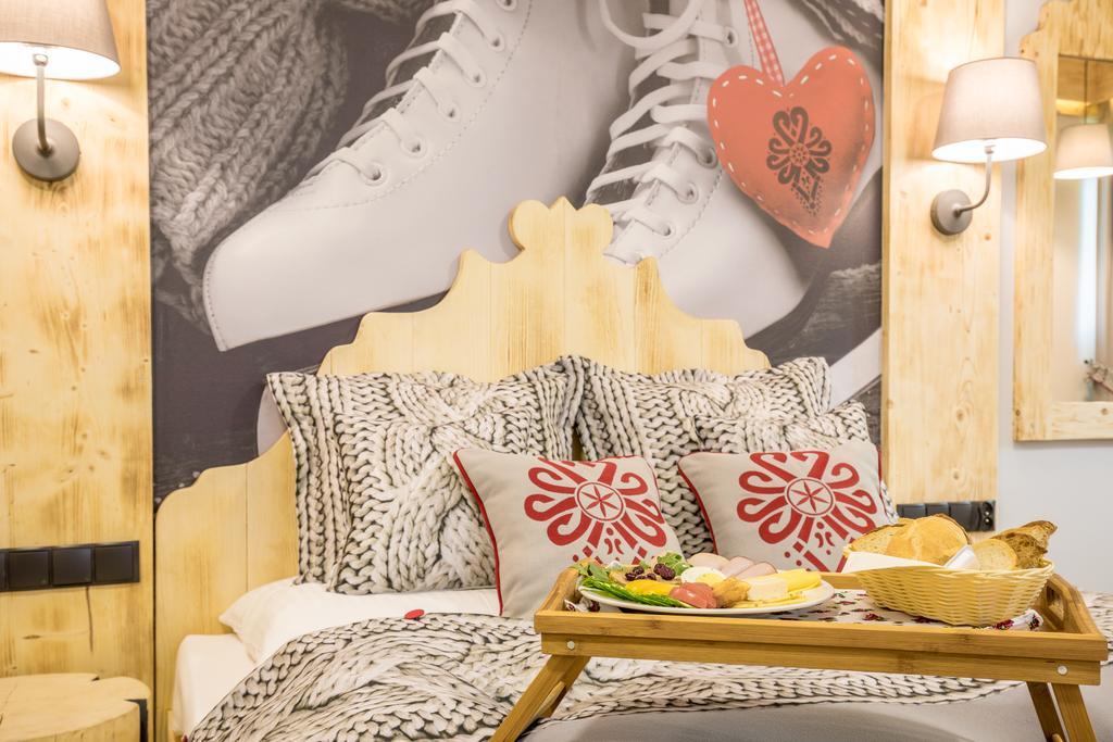 Apartament Owcze Runo Zakopane Zewnętrze zdjęcie