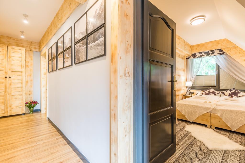 Apartament Owcze Runo Zakopane Zewnętrze zdjęcie