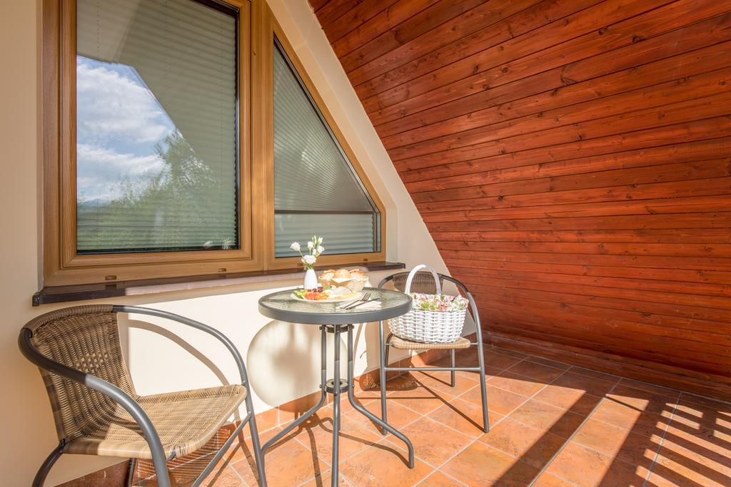 Apartament Owcze Runo Zakopane Zewnętrze zdjęcie