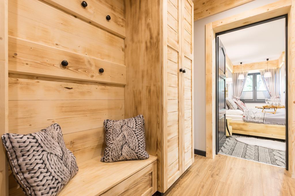 Apartament Owcze Runo Zakopane Zewnętrze zdjęcie