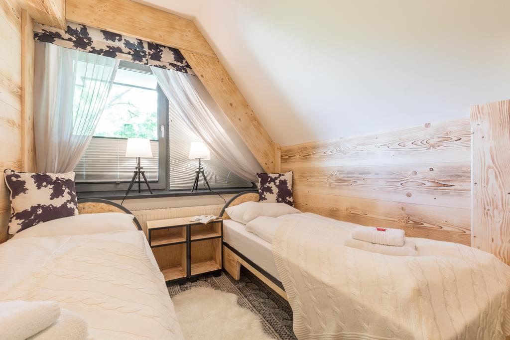 Apartament Owcze Runo Zakopane Zewnętrze zdjęcie