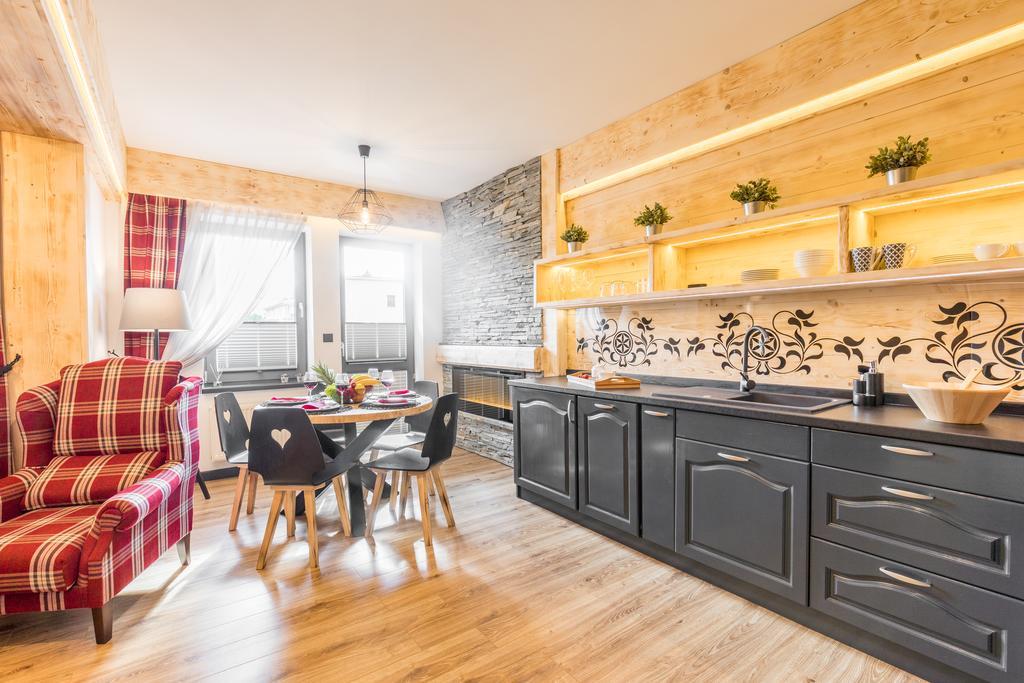 Apartament Owcze Runo Zakopane Zewnętrze zdjęcie