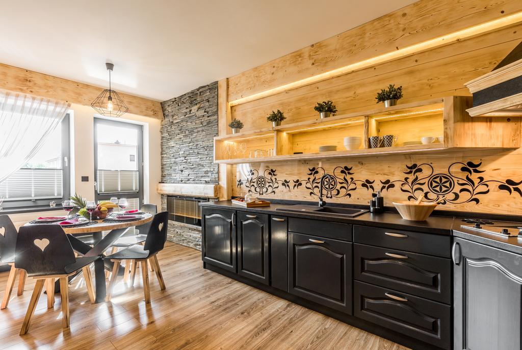 Apartament Owcze Runo Zakopane Zewnętrze zdjęcie