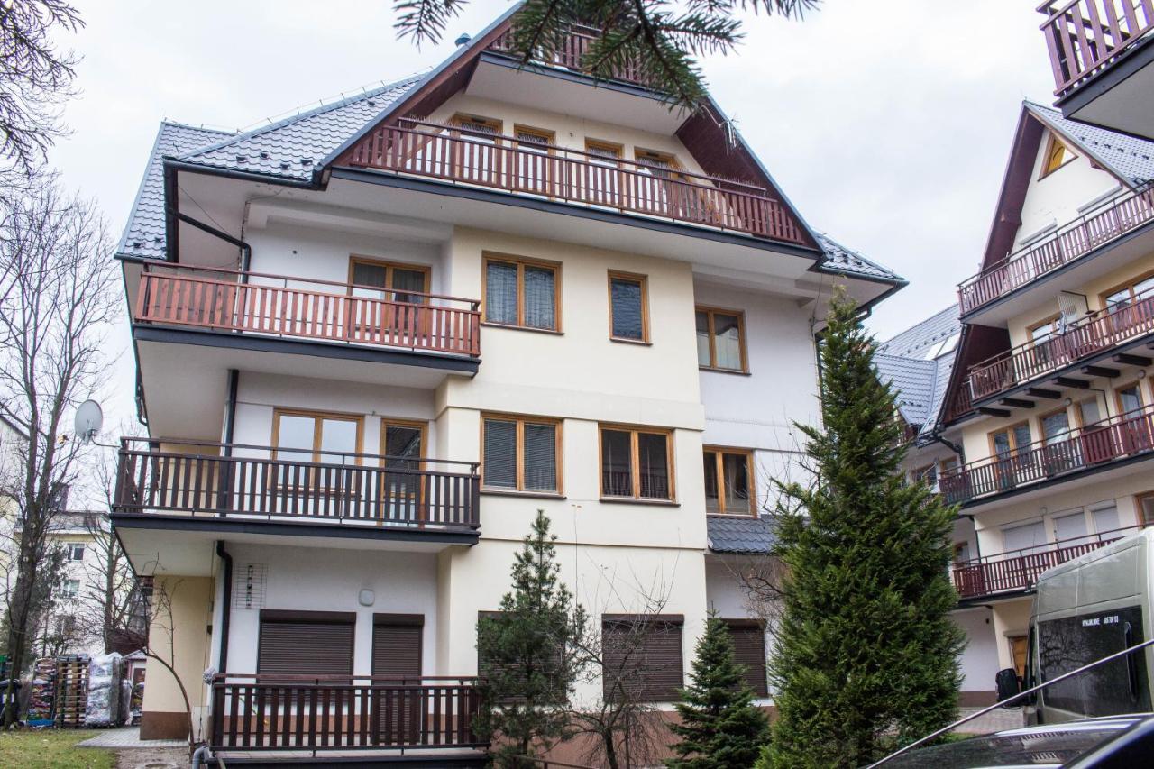 Apartament Owcze Runo Zakopane Zewnętrze zdjęcie
